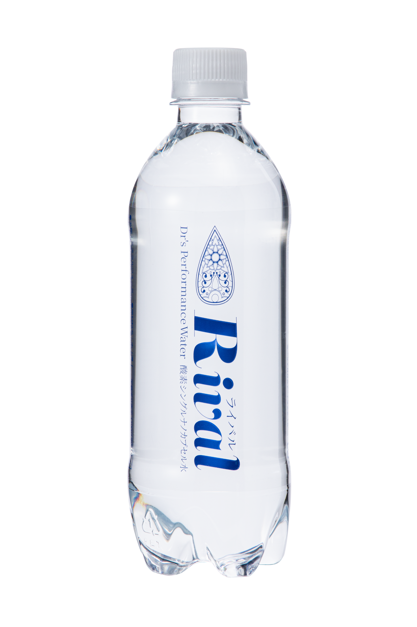 【定期便】Rival(ライバル) ～飲む酸素～ 高濃度酸素水（500ml×24本入り/１箱）
